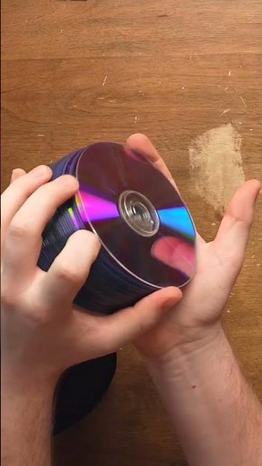 How much DATA is in this stack of DVDs?