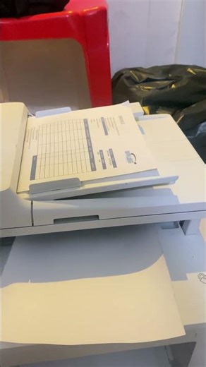 How to fix Hp error laser scan 52