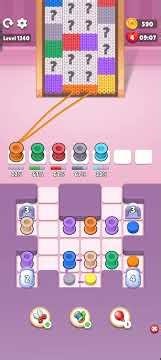 Color Knitzy Level 1240 #colorknitzy #level1240 #1240