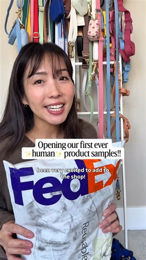 Sunny Tails® | Dog Goods on Instagram: "I had no idea my DIY tote bag I made would receive so much enthusiasm but it felt like the right time to work on our first ever human merch for the shop!!🥹💛 Our new branded canvas tote features a wide moon shape, 2 pockets, a zipper pocket on the inside, and is fully lined so you can carry all your human goodies on the go! I intentionally made it spacious and tall (measuring ~ 17” x 11” x 4.5”) so you can even fit a 13 inch laptop and the hardware is all