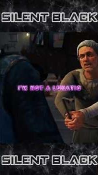 I'M NOT A LUNATIC #watchdogsbadblood
