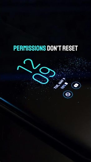 Check your Permissions