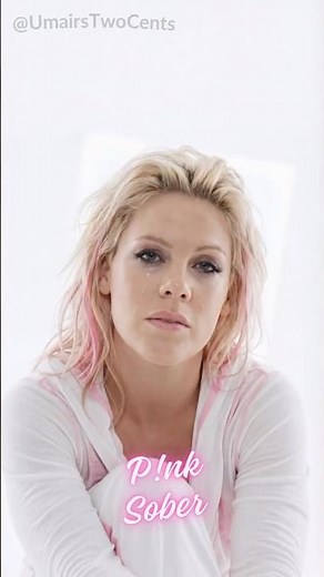 P!nk - Sober | The Most Relatable Anthem for Finding Yourself 🍷✨ #shorts