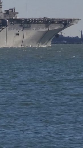 USS Wasp: Wasp-Class Amphibious Assault Ship Overview