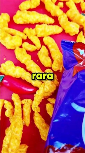 THIS is how FLAMIN' HOT CHEETOS were born