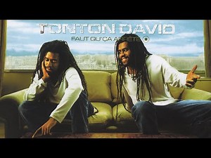 Tonton David - La musique (Audio Officiel)