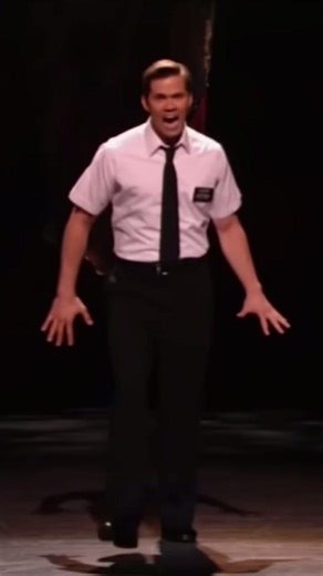 Andrew Rannells in Book of Mormon - I Believe Performance