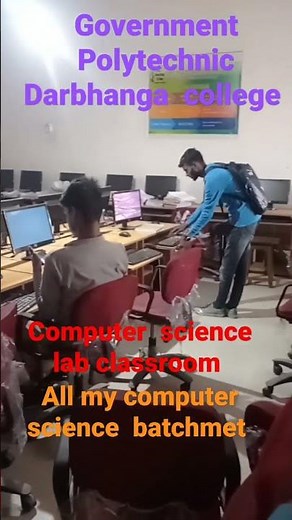 Computer science lab class#short #shots #shortsvideo #polytechnic #shortsfeed #shorts #shortvideo
