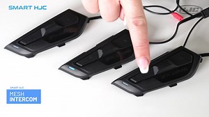 28 reactions · 13 shares | Check out our latest video tutorial on the SMART HJC 50B  Learn how to easily control the different functions of the communication system, from pairing your phone to controlling the volume and music  | HJC Helmets | Facebook