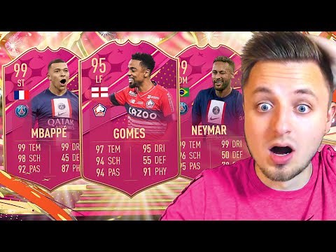 93+ FUTTIES Player Picks & FAIL von EA! 😱💥 | FIFA 23 Ultimate Team