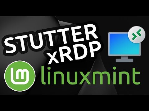 Resolver travamento do XRDP Linux Mint - RDP com Aceleração Gráfica!