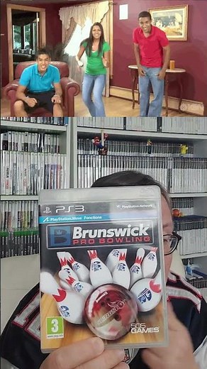 1 jour, 1 jeu PS3 : Brunswick pro bowling