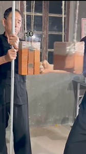 Greetings my dear disciples! Feast your eyes upon a truly breathtaking display of precision and force, as a young, fearless girl delivers an Inch Punch with such finesse, it could only have been taught by the great masters of Kung Fu! Straight from the heart of China, she presents us with a performance that deservedly earns a big thumbs up. Prepare to be in awe, and oh, don't forget to practice! . . . #InchPunch #GirlPower #KungFuMastery . . Repost from IG: kung_fu_way | Martial Arts