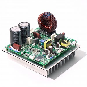 [Hot Item] Single Phase 220V Heat Pump Inverter Compressor Driver Control Board Inverter PCB Board Circuit Board PCBA