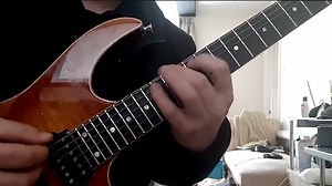 I'm aware it's not everyones cup of tea but I LOVE hearing the attack of the pick and strings under the amplified sound #guitar | Rick Graham