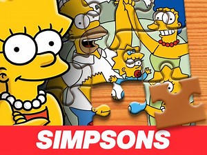 Play Simpson Jigsaw Puzzle | Free Online Games. KidzSearch.com