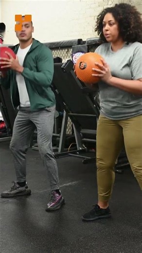 Yme Personal Trainer Profile -