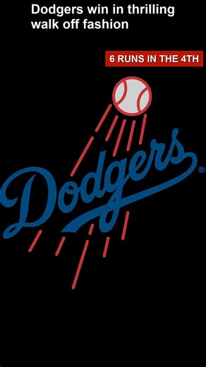 dodger game