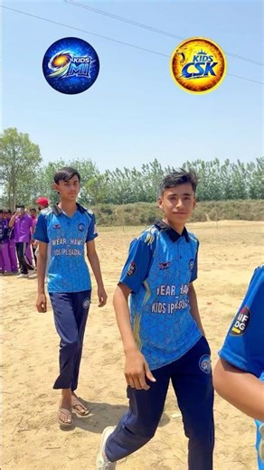 KIDS IPL S2 1st MATCH💥🏏|PART-1⛱️|#kidsipl #kidsiplmatch #kaifvlog #cricketlover