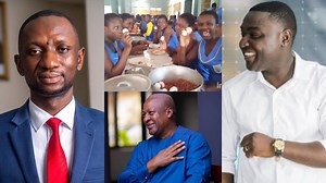 WOW❤️ SHS student praise JM for giving them quality food, KT xposes NPP's former NEIP boss, ask BNI to arrɛst him | Ghanaian Citizen TV