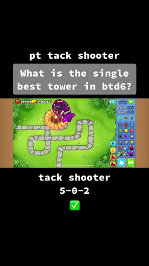 Bloons TD6: Mastering the Tack Shooter for ZOMG Waves