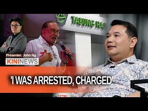#KiniNews: Rafizi says Tabung Haji RCI cleared his name; No censorship, report released in full - PM