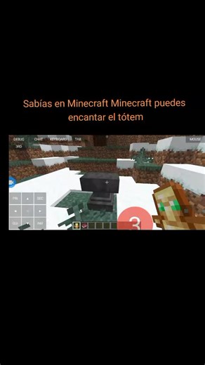 Encantar el Tótem en Minecraft Java: ¡Aprende Cómo!