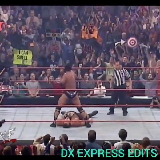 Triple h vs big show vs the rock raw 2000 WWF CHAMPIONSHIP #wwe
