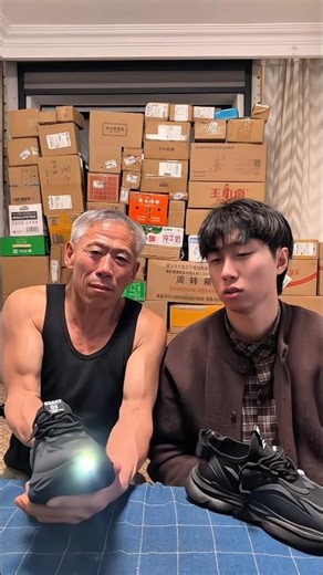 “Grandpa’s Birthday Gifts Took a Epic Turn 😂🎁”~mini wood toy-woodworking art skill/wood hand#shorts