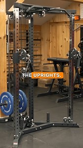 The Weight-Stack All in One Trainer - intentionally designed to cover...