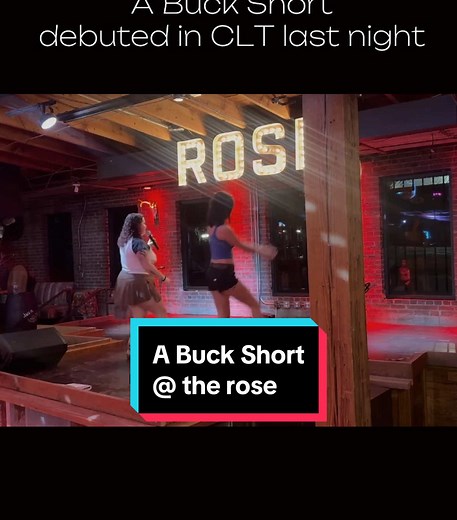 Learn the New Line Dance 'A Buck Short' from CLT