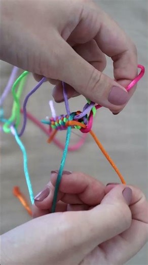 DIY ✅ Knot Tutorial #shorts #diy #trending