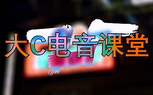 【大C电音课堂】如何做Dubstep - Subtronics篇