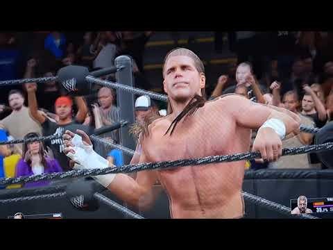 2k15 story mode #wwe2k15