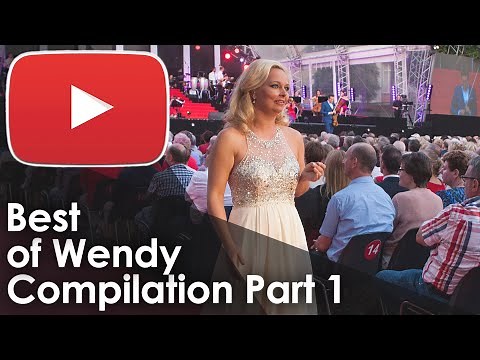 Best of Wendy Compilation Part 1- The Maestro & The European Pop Orchestra (Live Music Video)