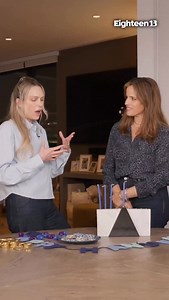 Happy Hanukkah. 🕎 Erin Foster and I are lighting the third candle together. Erin talked about converting to Judaism and how that journey inspired her hit show, “Nobody Wants This.” She also shared how choosing Jewish pride in the face of antisemitism has only deepened her faith. Tune in every day at 11am ET throughout all 8 nights of Hanukkah to see who joins next. #BringOnTheLight 🕎 | Noa Tishby