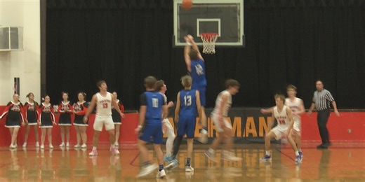 Valley boys basketball defeats Hagerman; Thursday’s scores