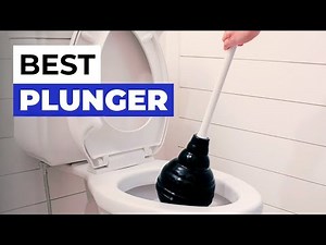 Best Toilet Plungers of 2026 – Top 5 Reviewed!