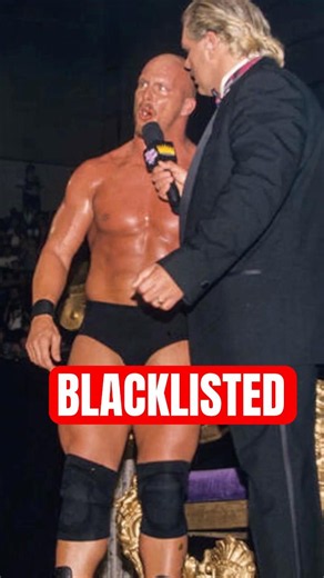 Stone Cold Steve Austin Was BLACKLISTED From SummerSlam 1996