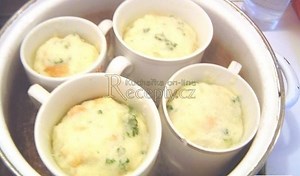 Výborné hrníčkové knedle