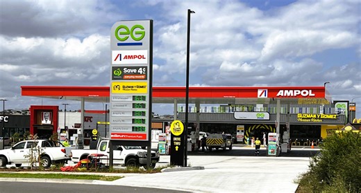 Major update in fuel giant Ampol’s $1.1 billion takeover of 500 service stations
