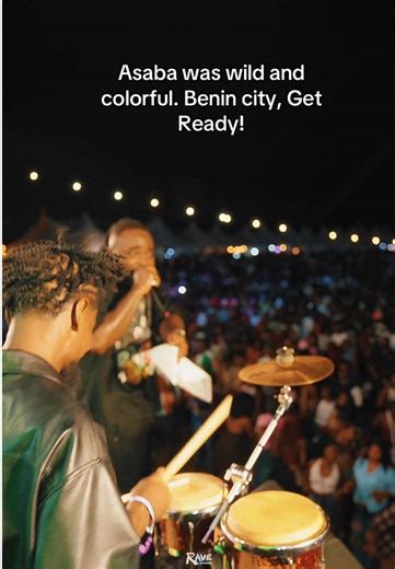 Asaba Rave Experience: Xmas Playground Event Highlights