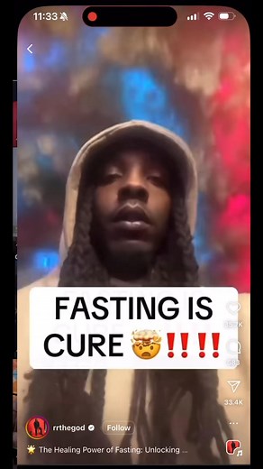 236 reactions · 11 shares | The Power In Fasting❗️勞 #fasting #intermittentfasting | Andre Belle | Facebook
