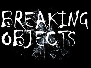 Breaking Objects_Crashes Sound Effects│V.3