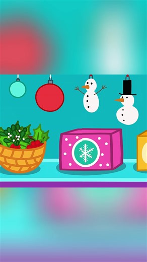 Adornos Navideños y Aventuras de Peppa y George