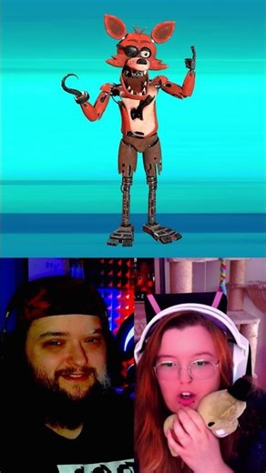 Guess the FNaF Animatronic by their feet! w/ ‪@Un_Elysian‬ #fnaf #fivenightsatfreddys