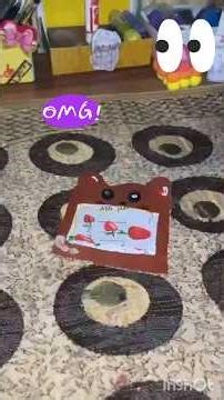 #cutest notepad #expectation nahin thi meri to #itna Sundar #craft#craft with ritika 🥰#shorts