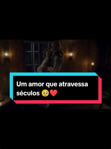 O amor deles atravessou séculos, guerras e separações… e mesmo assim sempre encontrou o caminho de volta. Claire e Jamie ❤️ #fyppppppppppppppppppppppp #series #outlanderstarz #fy #fypage