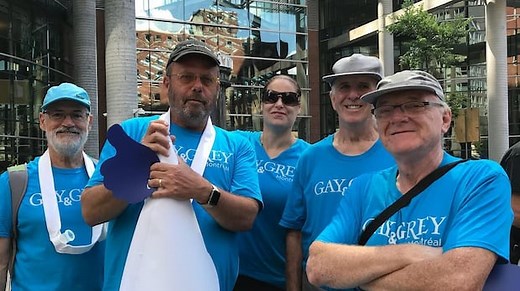 Aging with pride in Montreal