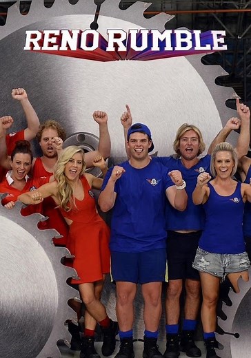 Reno Rumble Season 2 - watch full episodes streaming online